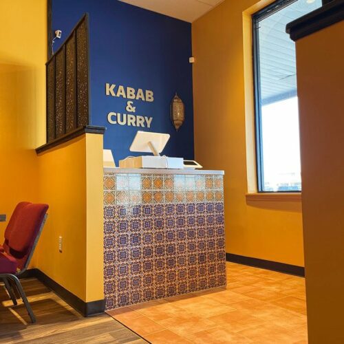 Kabab and Curry Restaurant New Castle Delaware