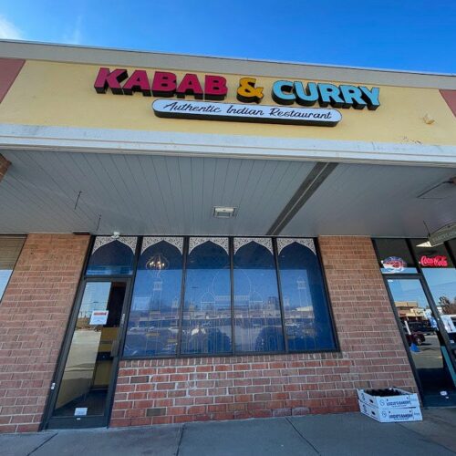 Kabab and Curry Restaurant New Castle Delaware